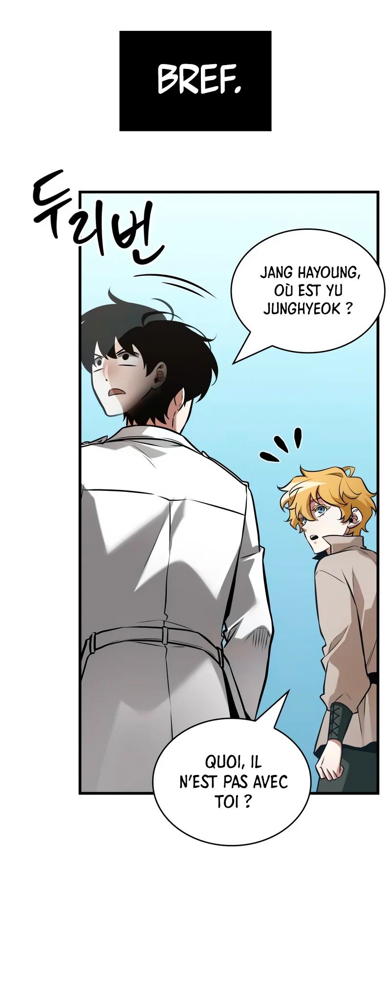 Read Omniscient Reader’s Viewpoint FR Manga Online