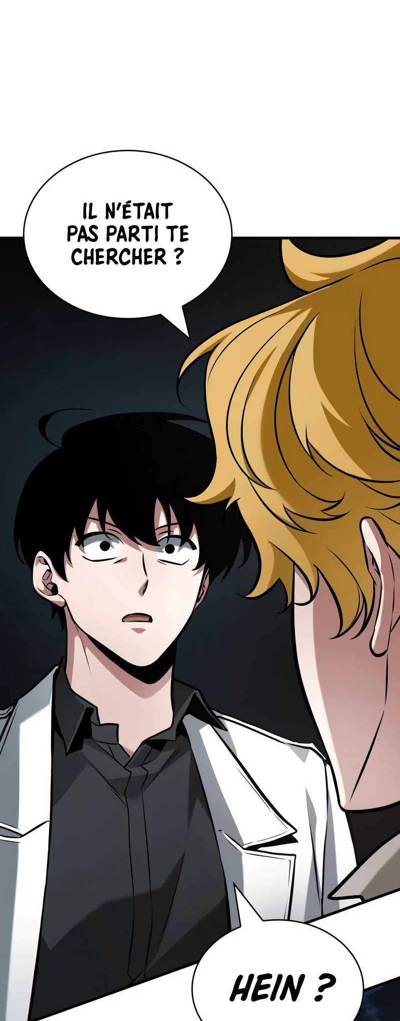 Read Omniscient Reader’s Viewpoint FR Manga Online