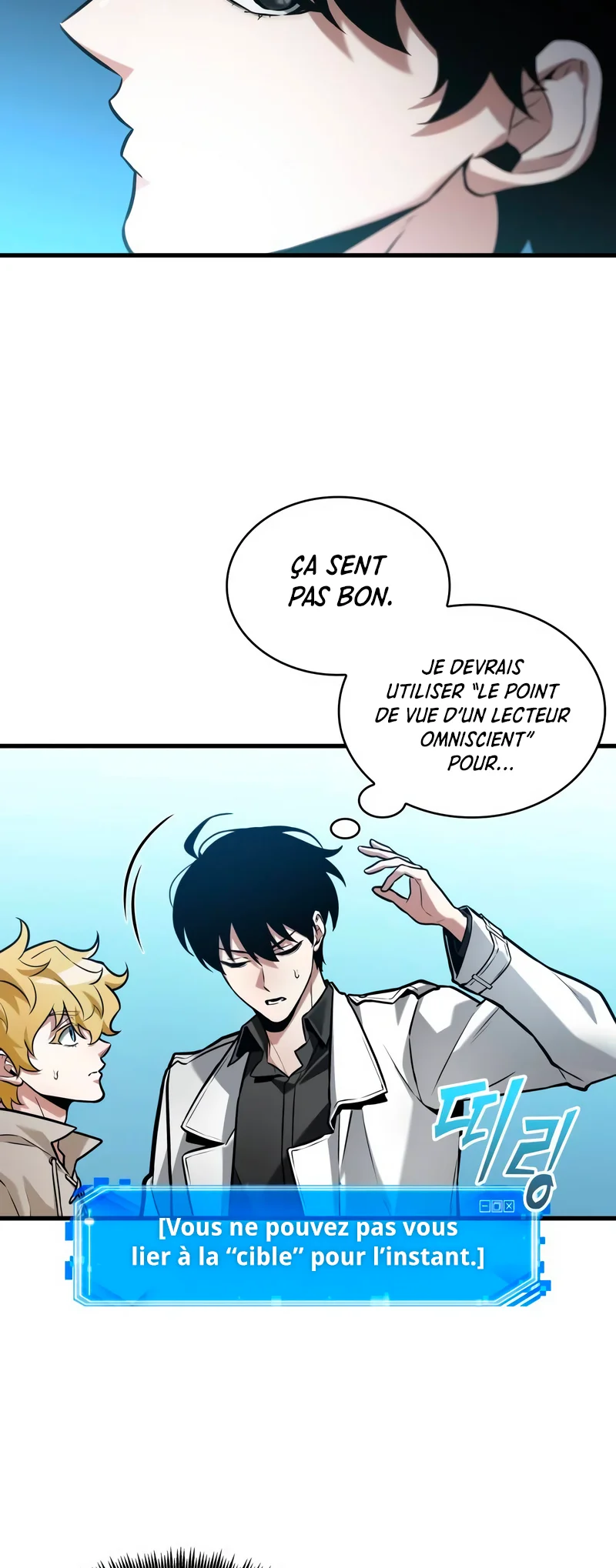 Read Omniscient Reader’s Viewpoint FR Manga Online