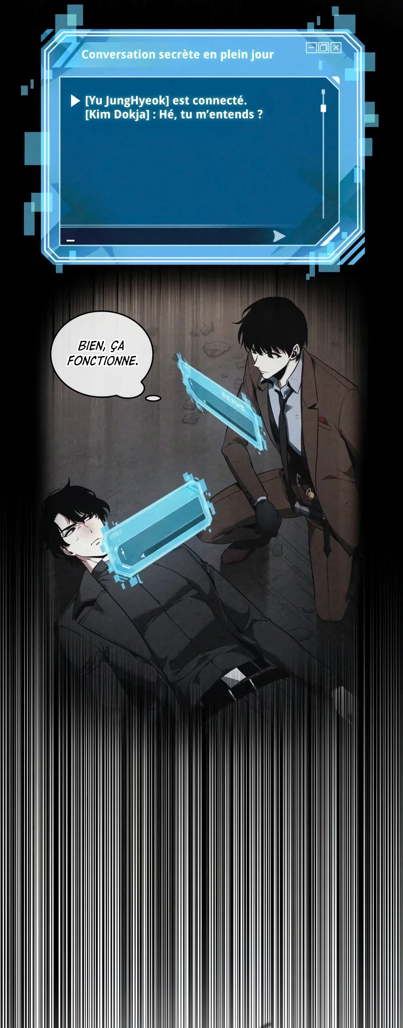 Read Omniscient Reader’s Viewpoint FR Manga Online