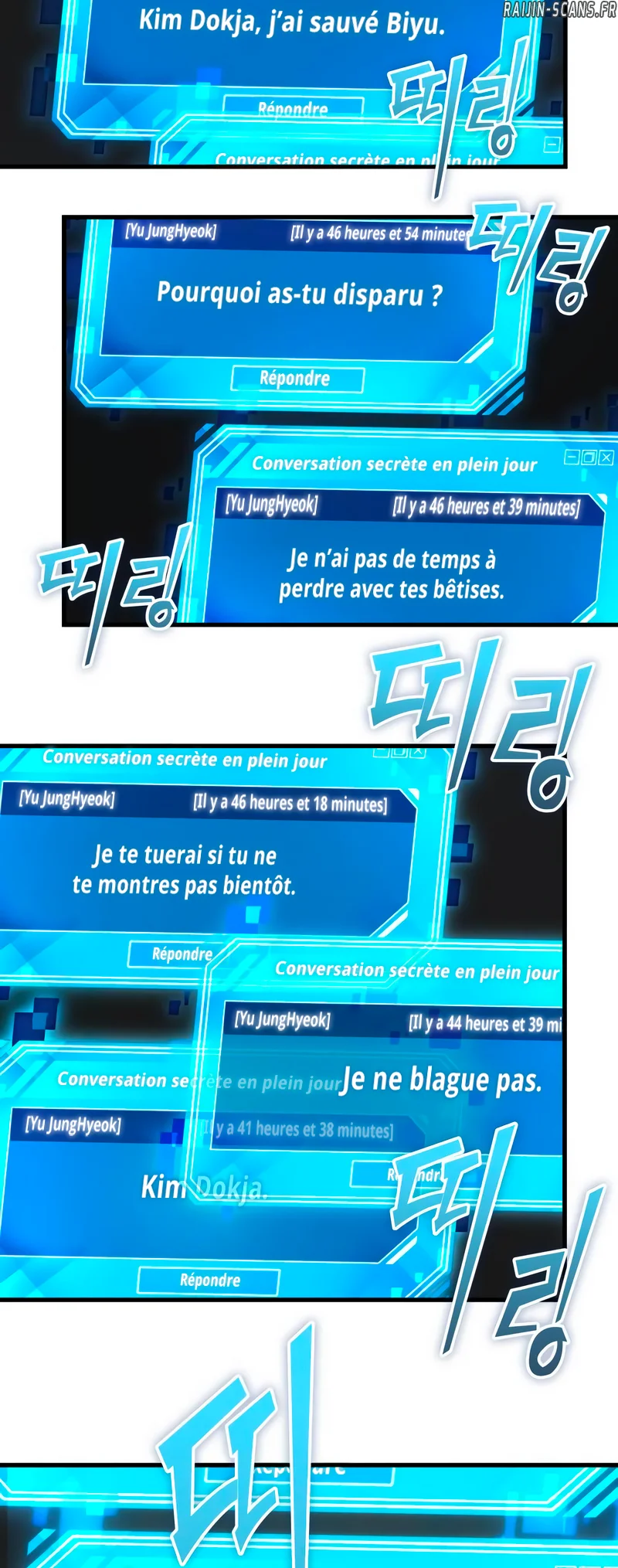 Read Omniscient Reader’s Viewpoint FR Manga Online