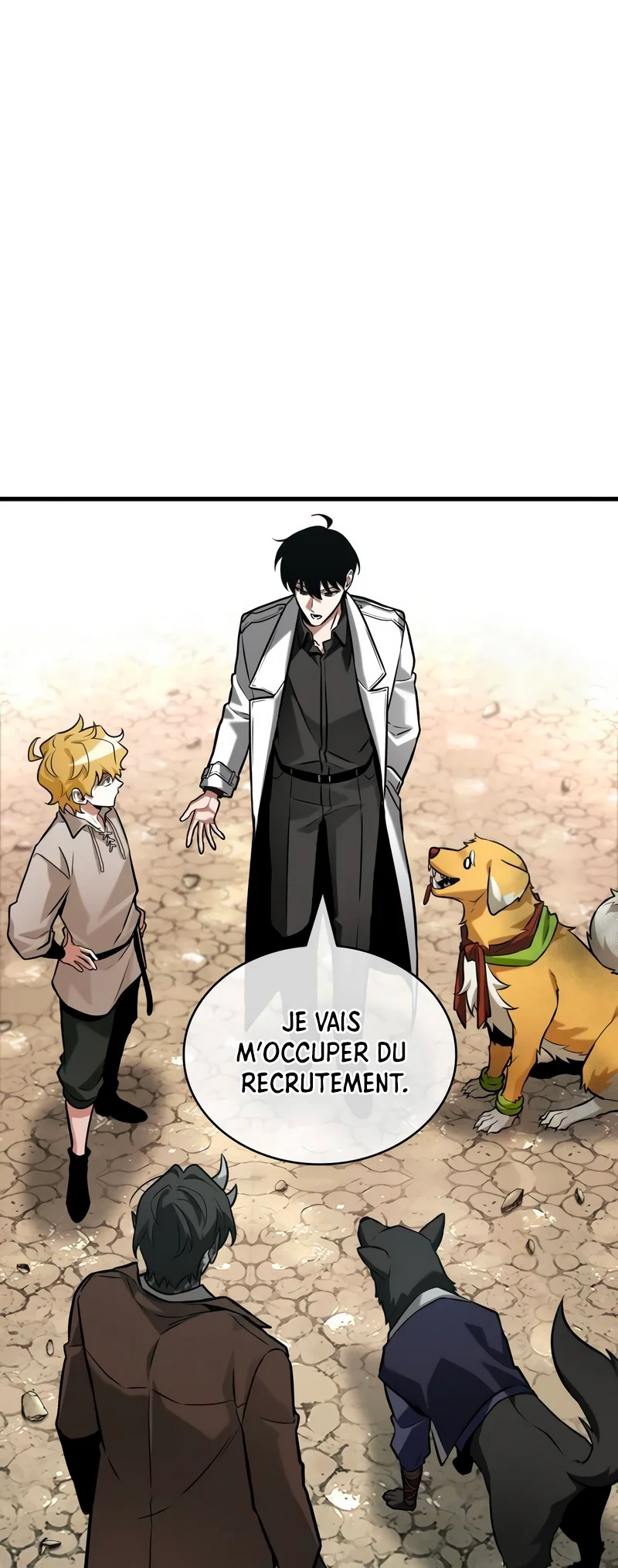 Read Omniscient Reader’s Viewpoint FR Manga Online