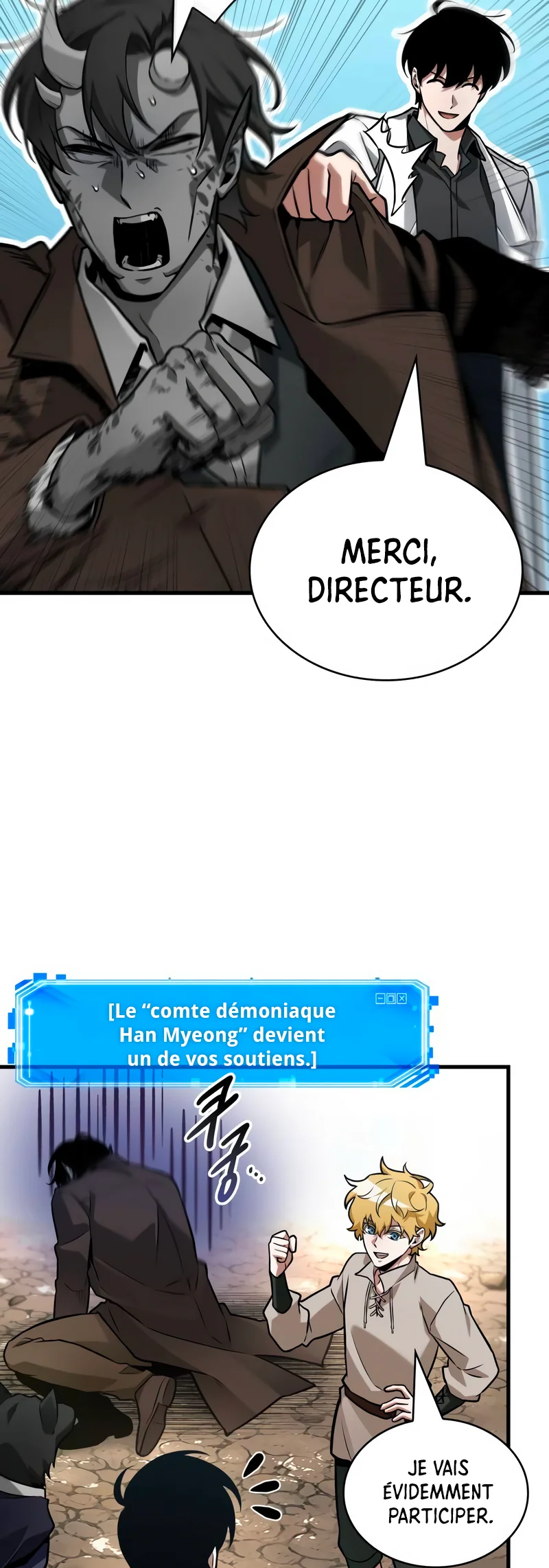 Read Omniscient Reader’s Viewpoint FR Manga Online