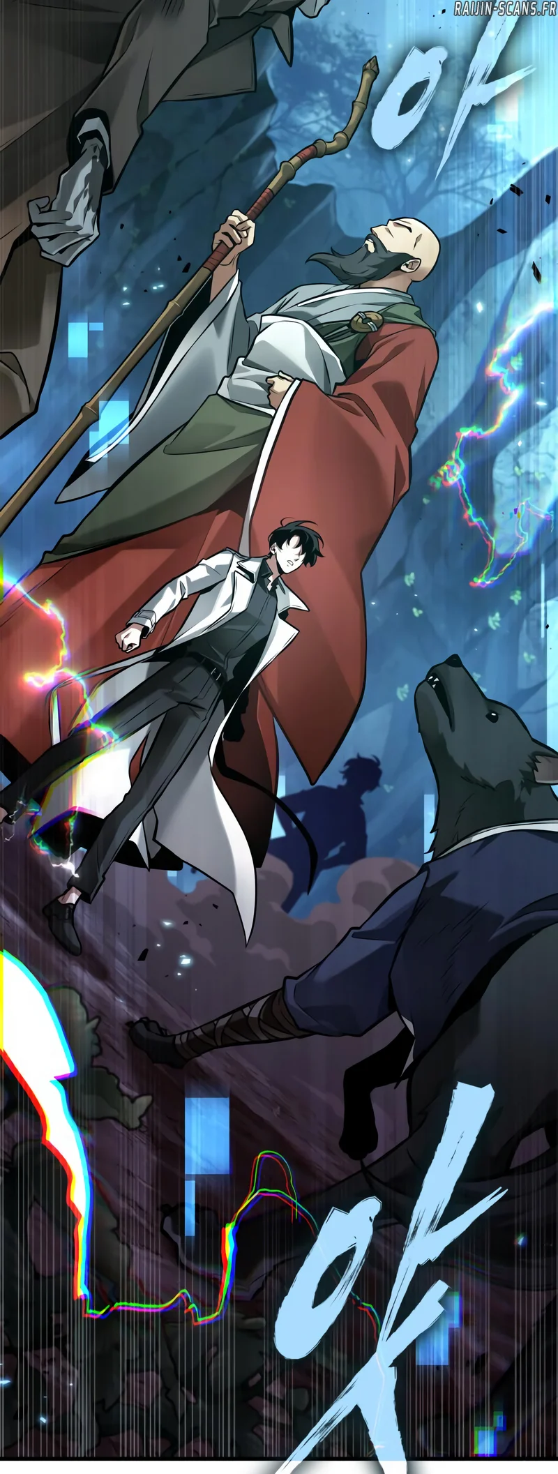 Read Omniscient Reader’s Viewpoint FR Manga Online