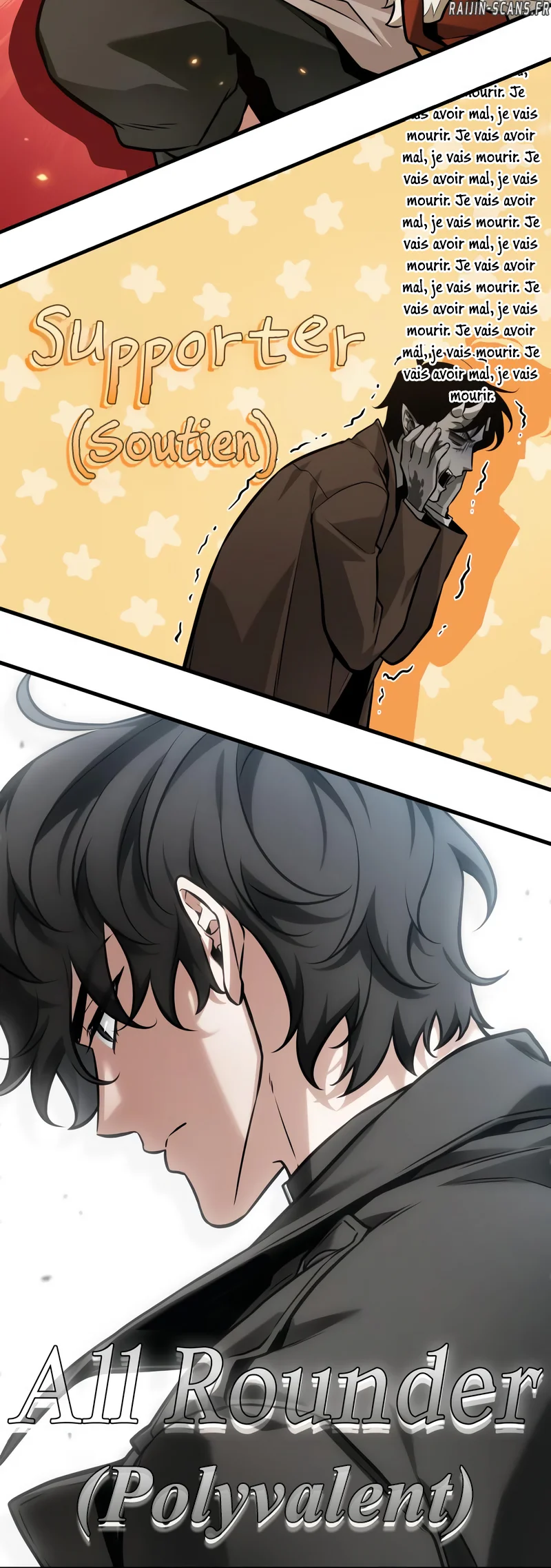 Read Omniscient Reader’s Viewpoint FR Manga Online