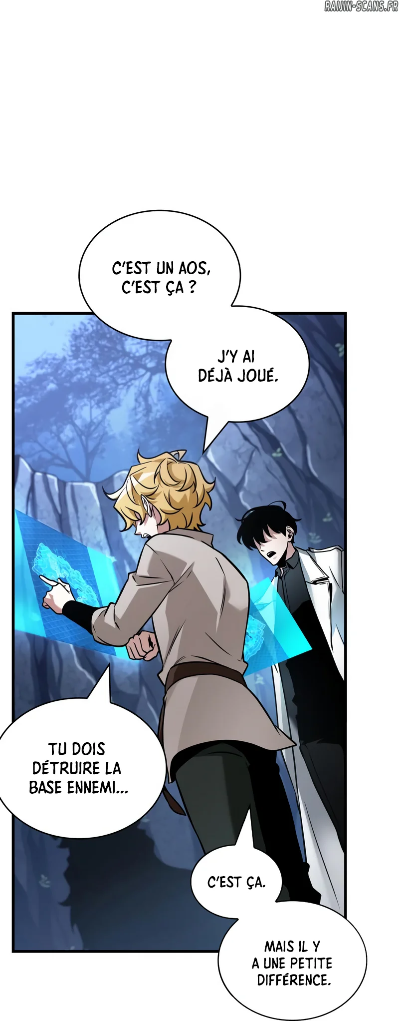 Read Omniscient Reader’s Viewpoint FR Manga Online