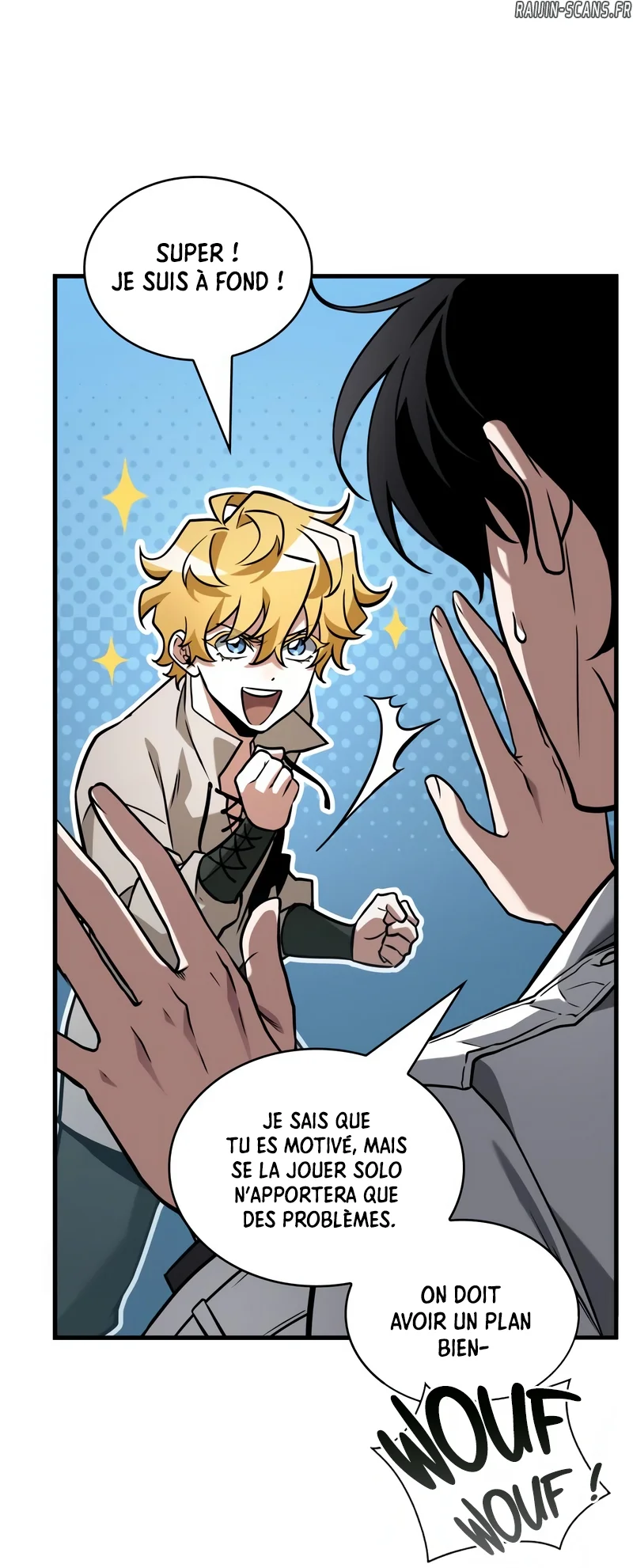 Read Omniscient Reader’s Viewpoint FR Manga Online