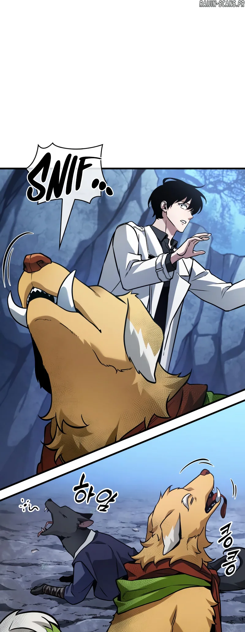 Read Omniscient Reader’s Viewpoint FR Manga Online