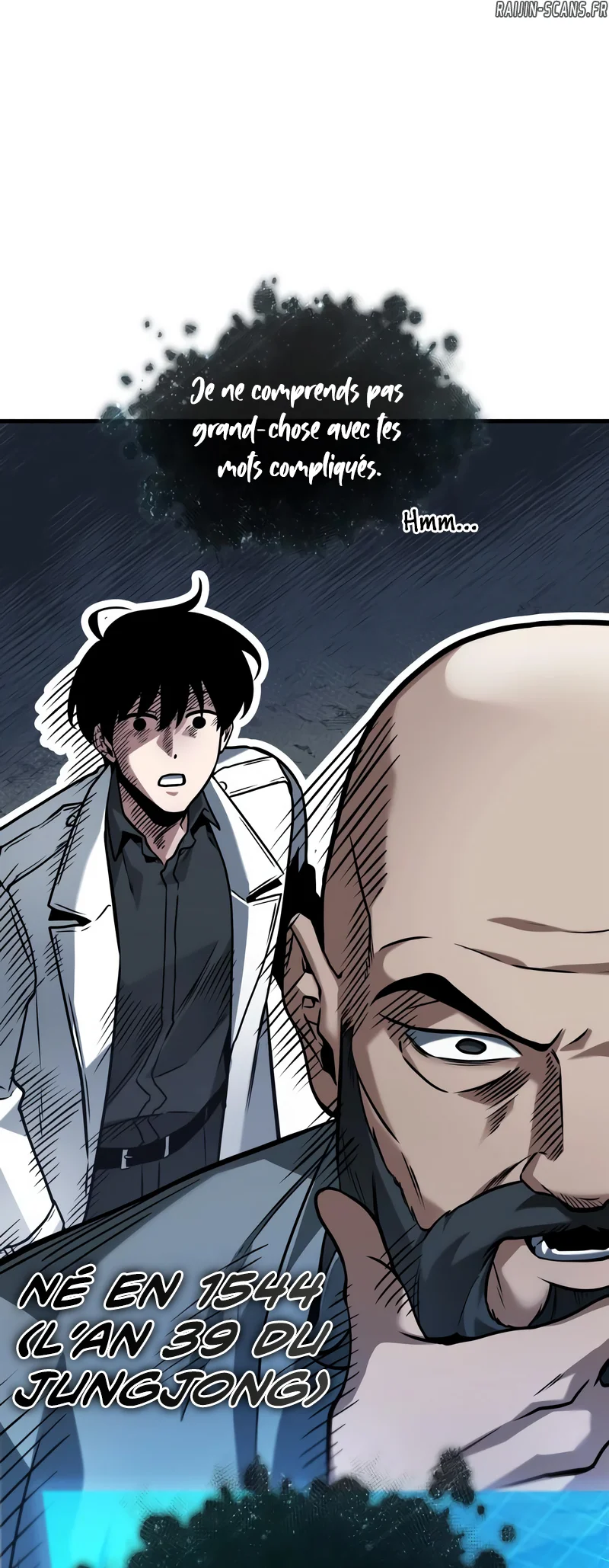 Read Omniscient Reader’s Viewpoint FR Manga Online