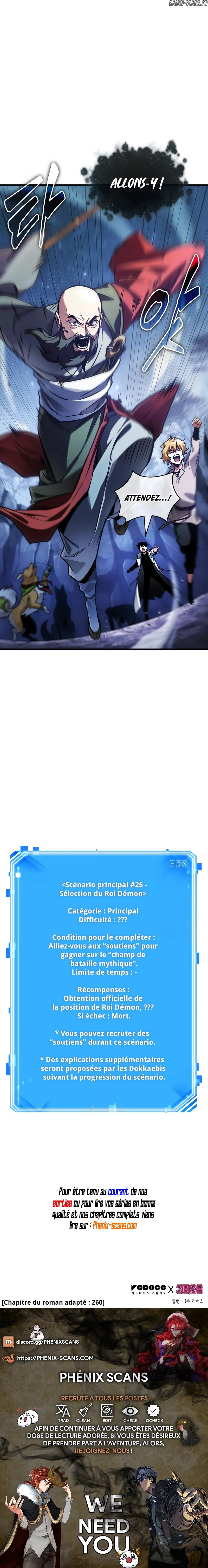 Read Omniscient Reader’s Viewpoint FR Manga Online