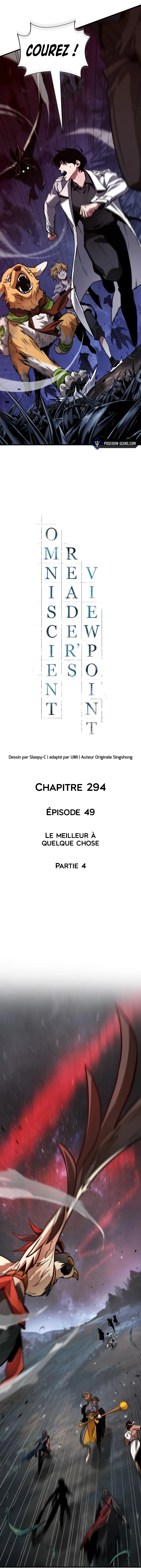 Read Omniscient Reader’s Viewpoint FR Manga Online