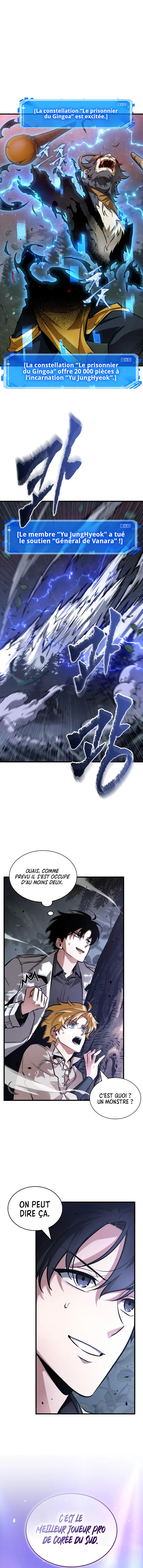 Read Omniscient Reader’s Viewpoint FR Manga Online