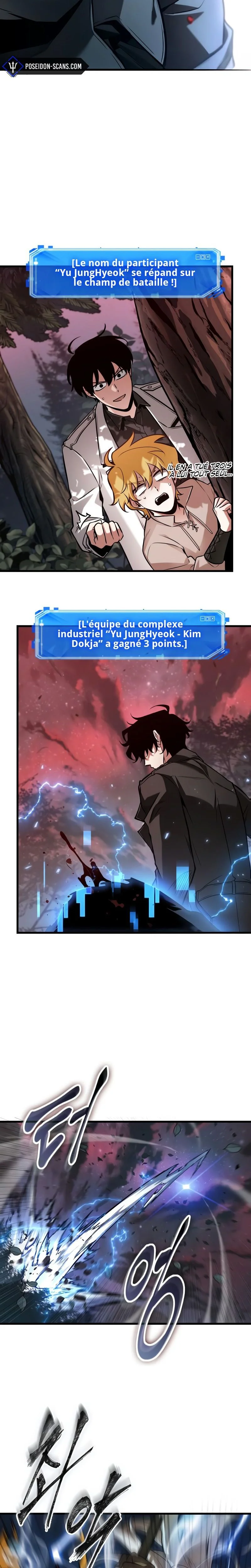 Read Omniscient Reader’s Viewpoint FR Manga Online