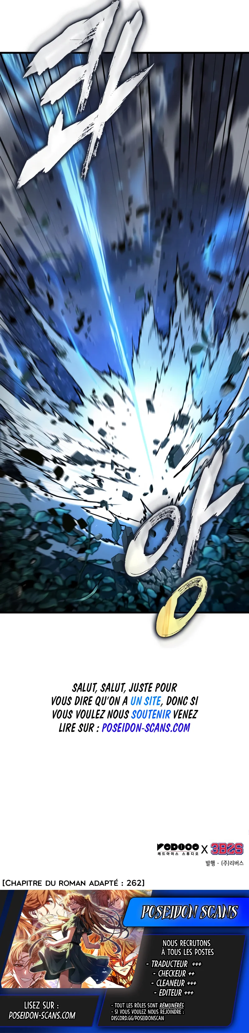 Read Omniscient Reader’s Viewpoint FR Manga Online