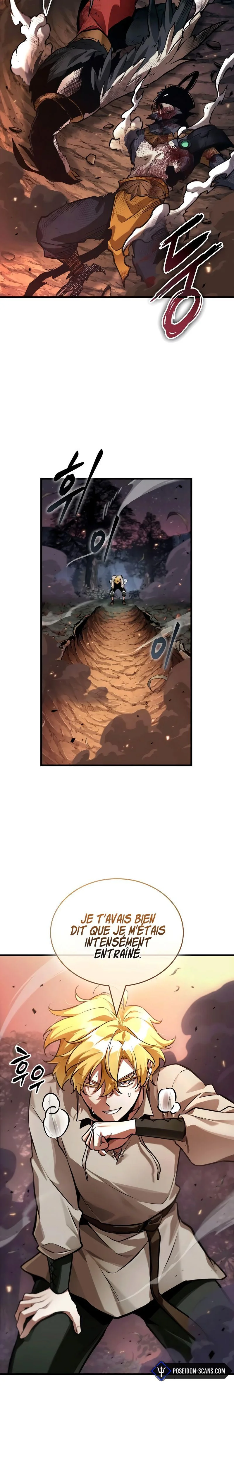 Read Omniscient Reader’s Viewpoint FR Manga Online