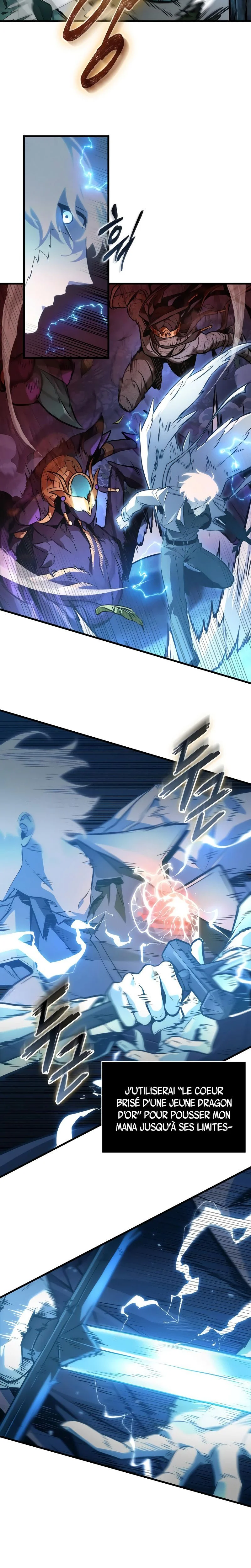 Read Omniscient Reader’s Viewpoint FR Manga Online