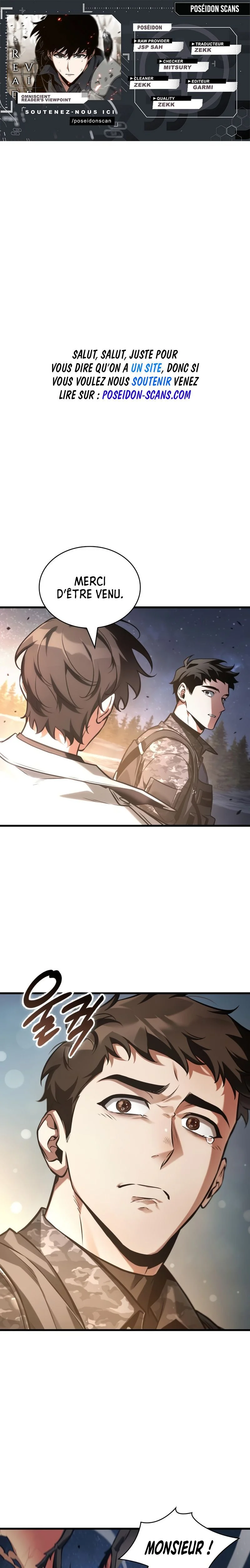 Read Omniscient Reader’s Viewpoint FR Manga Online