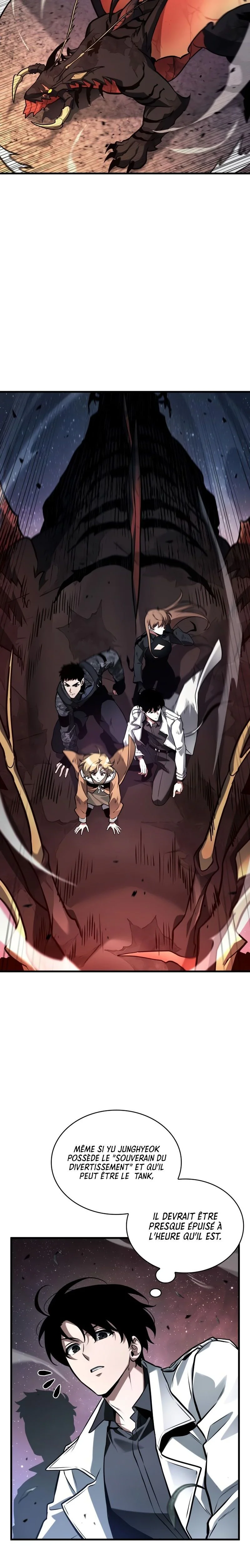 Read Omniscient Reader’s Viewpoint FR Manga Online