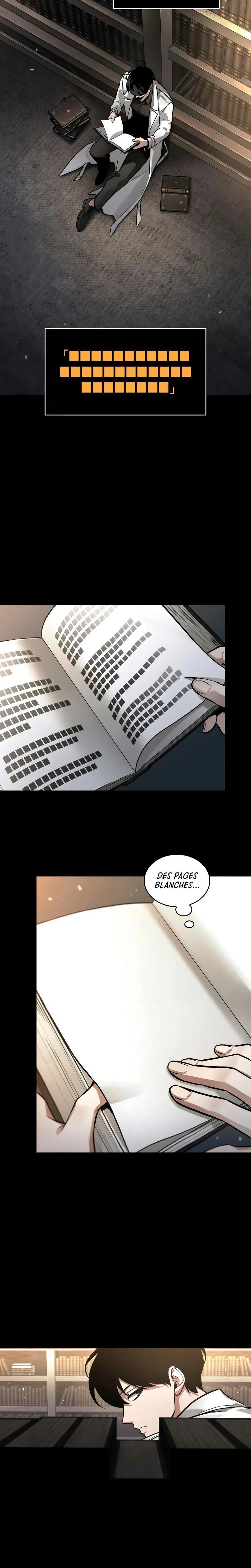 Read Omniscient Reader’s Viewpoint FR Manga Online