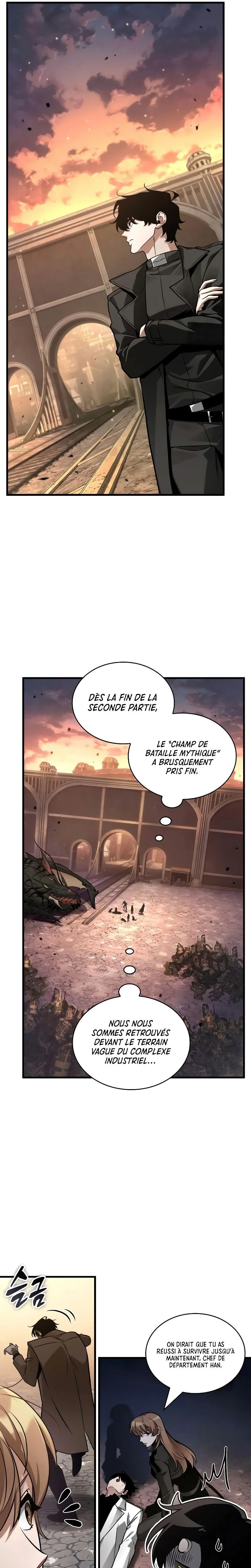 Read Omniscient Reader’s Viewpoint FR Manga Online