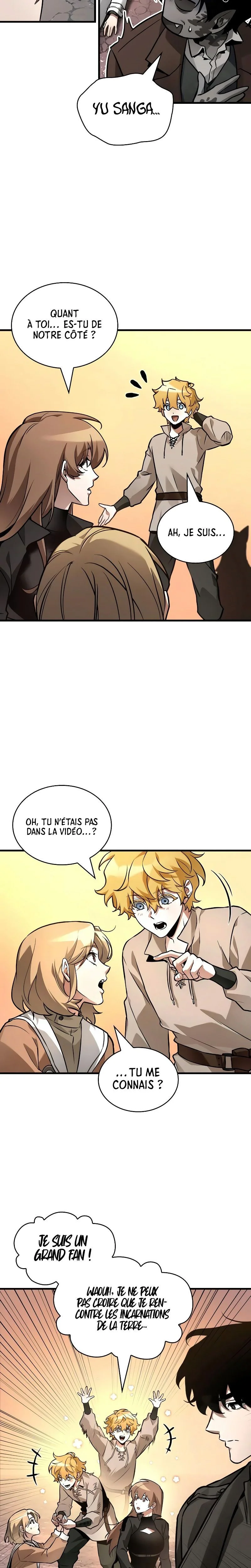 Read Omniscient Reader’s Viewpoint FR Manga Online