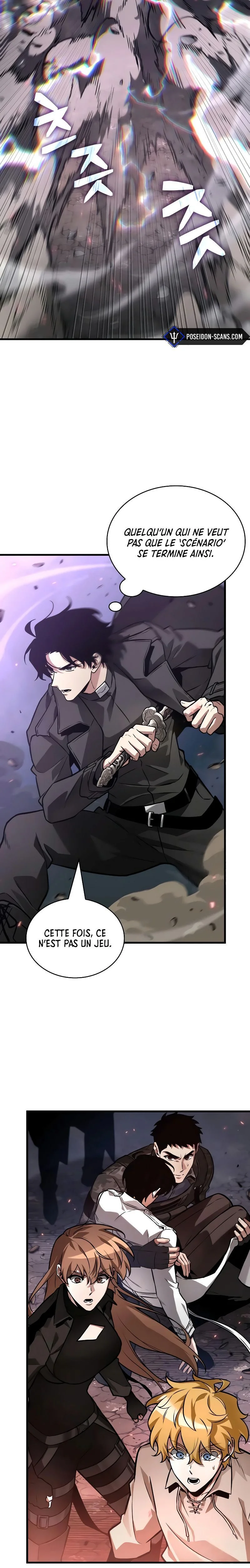 Read Omniscient Reader’s Viewpoint FR Manga Online