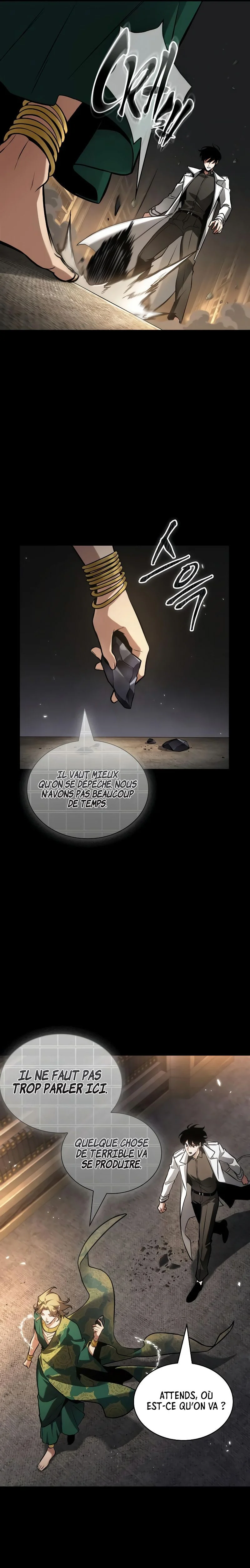 Read Omniscient Reader’s Viewpoint FR Manga Online