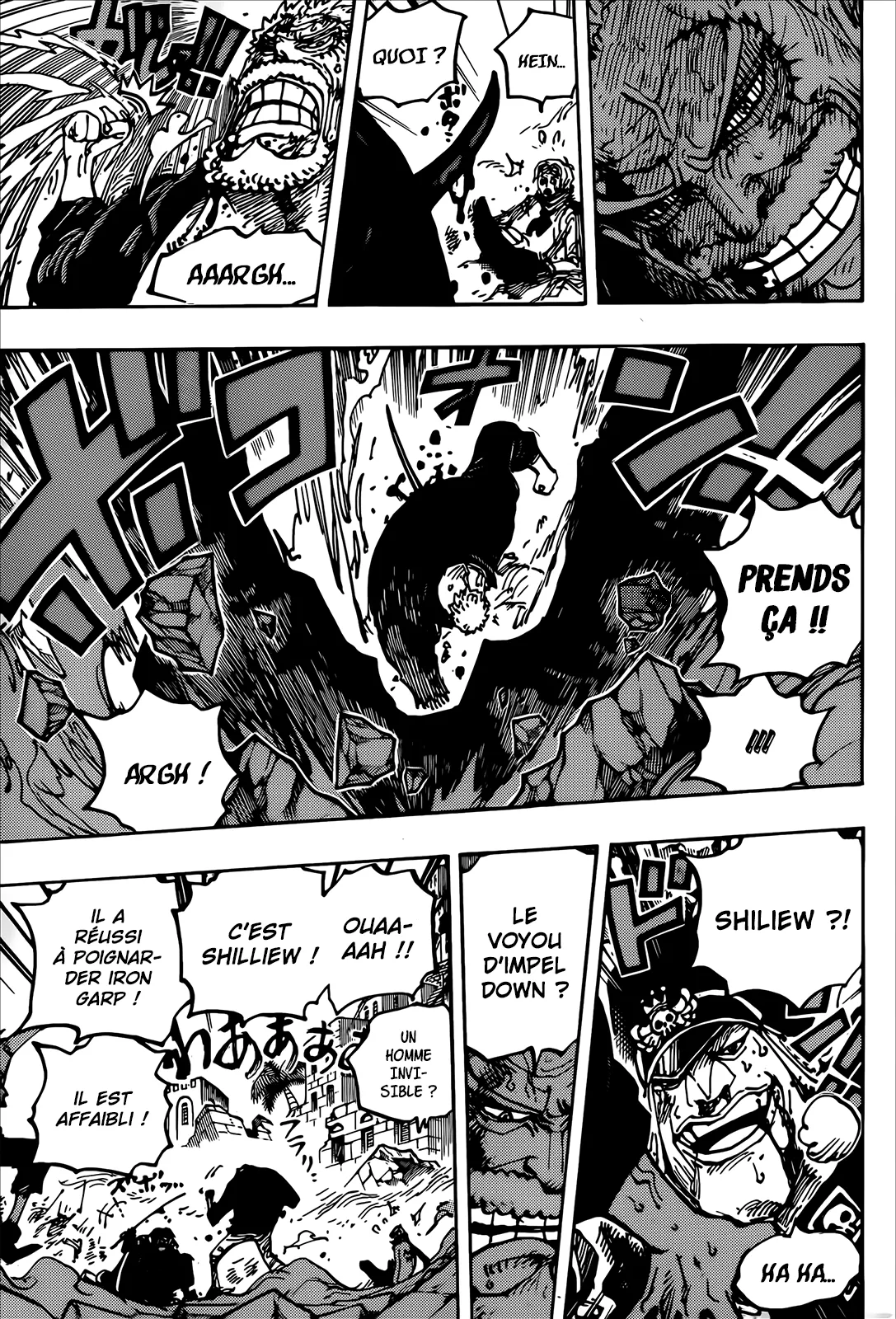 Read One Piece FR Manga Online