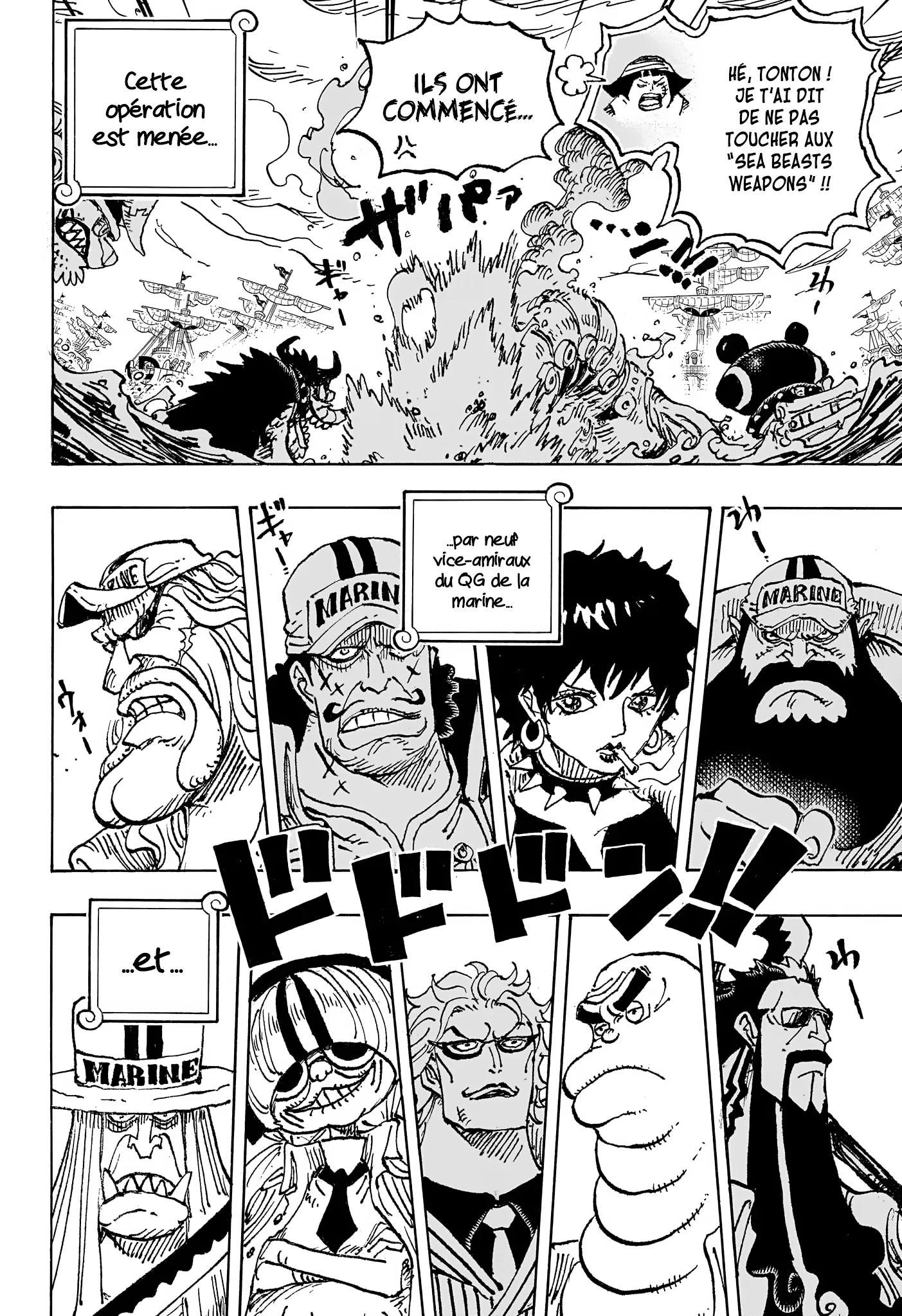 Read One Piece FR Manga Online