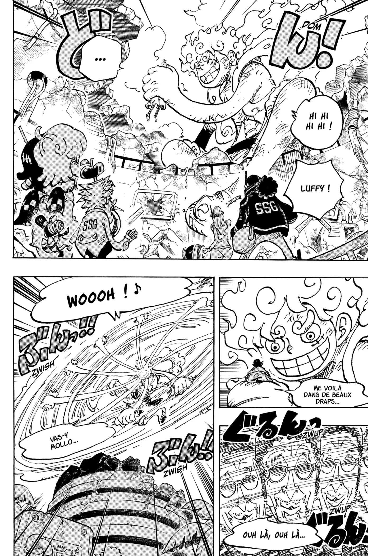 Read One Piece FR Manga Online