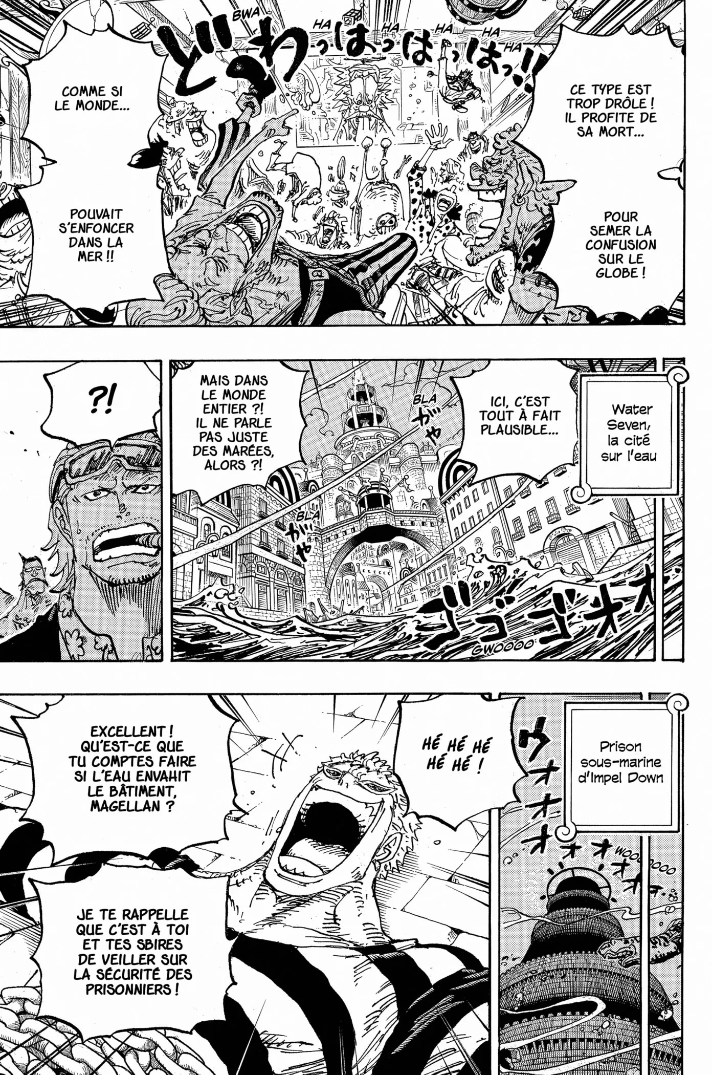 Read One Piece FR Manga Online