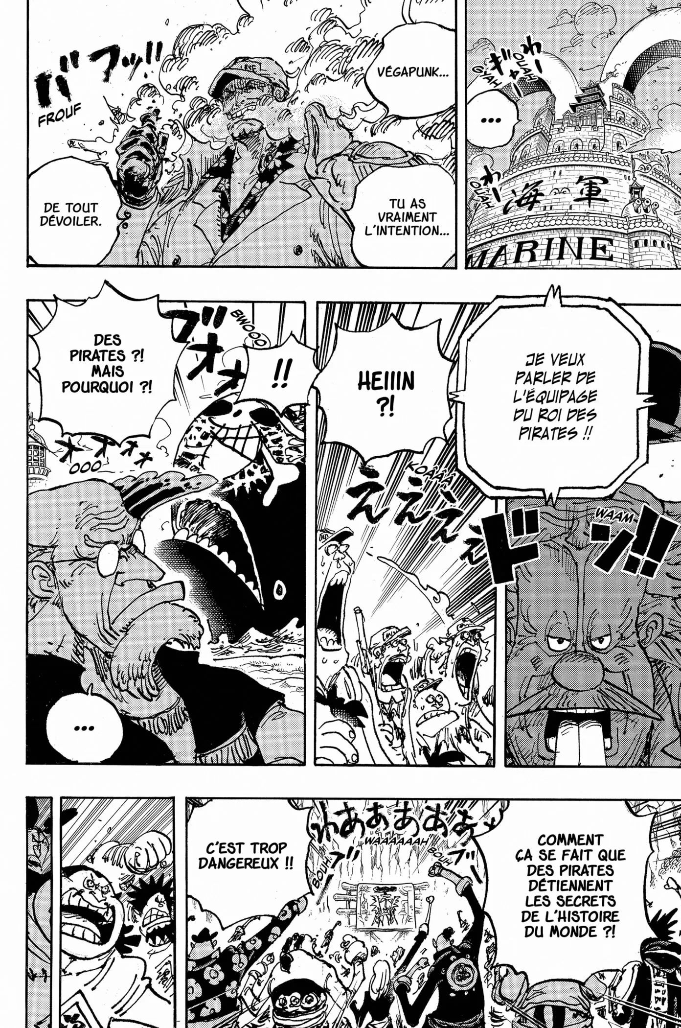 Read One Piece FR Manga Online