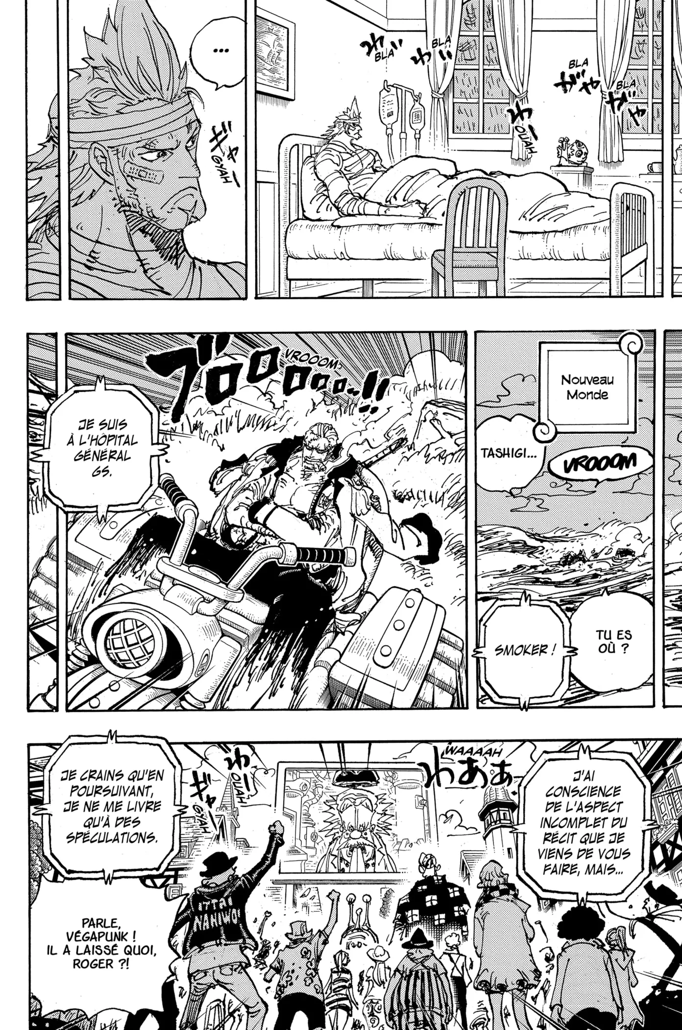Read One Piece FR Manga Online