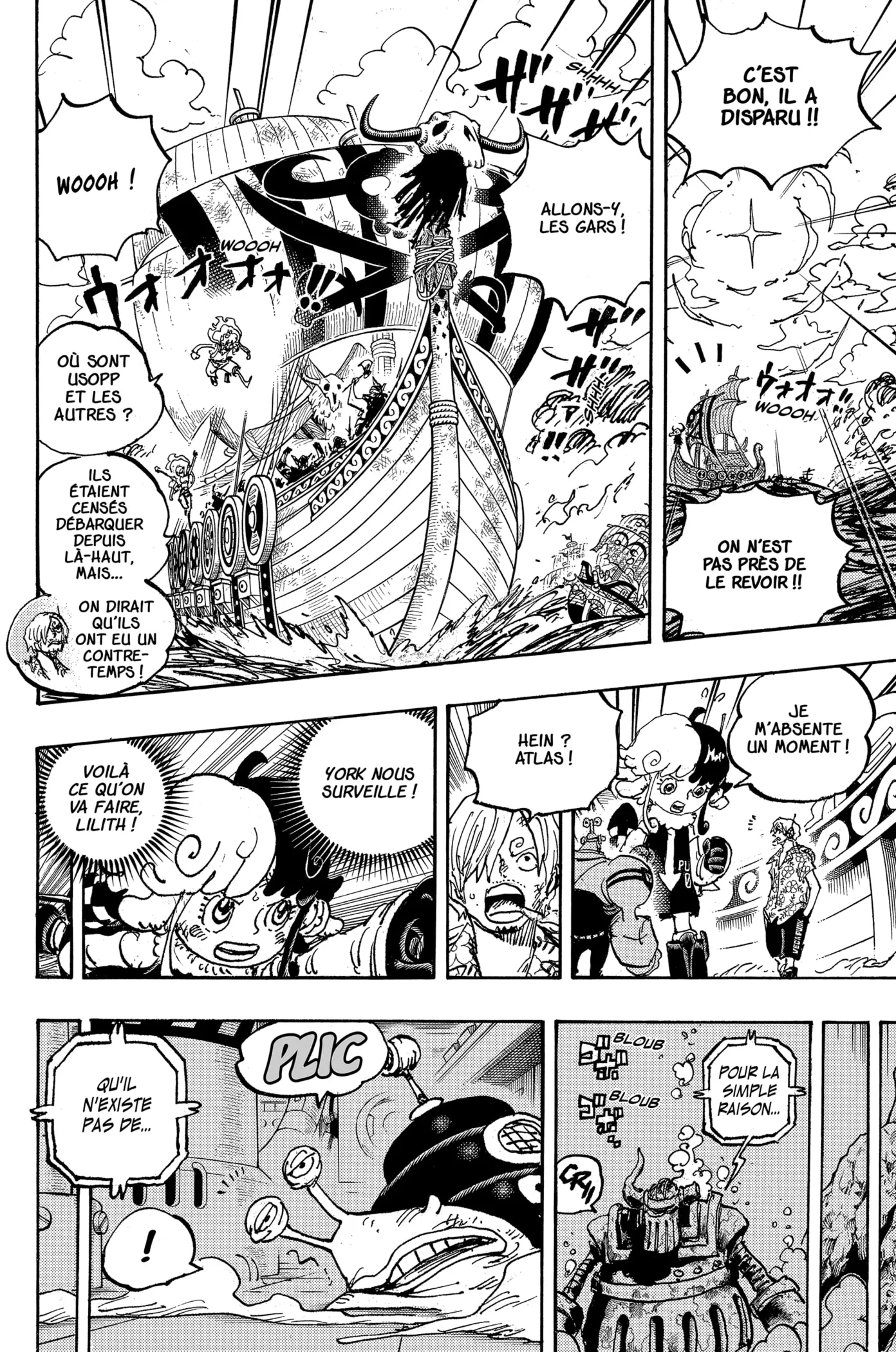 Read One Piece FR Manga Online