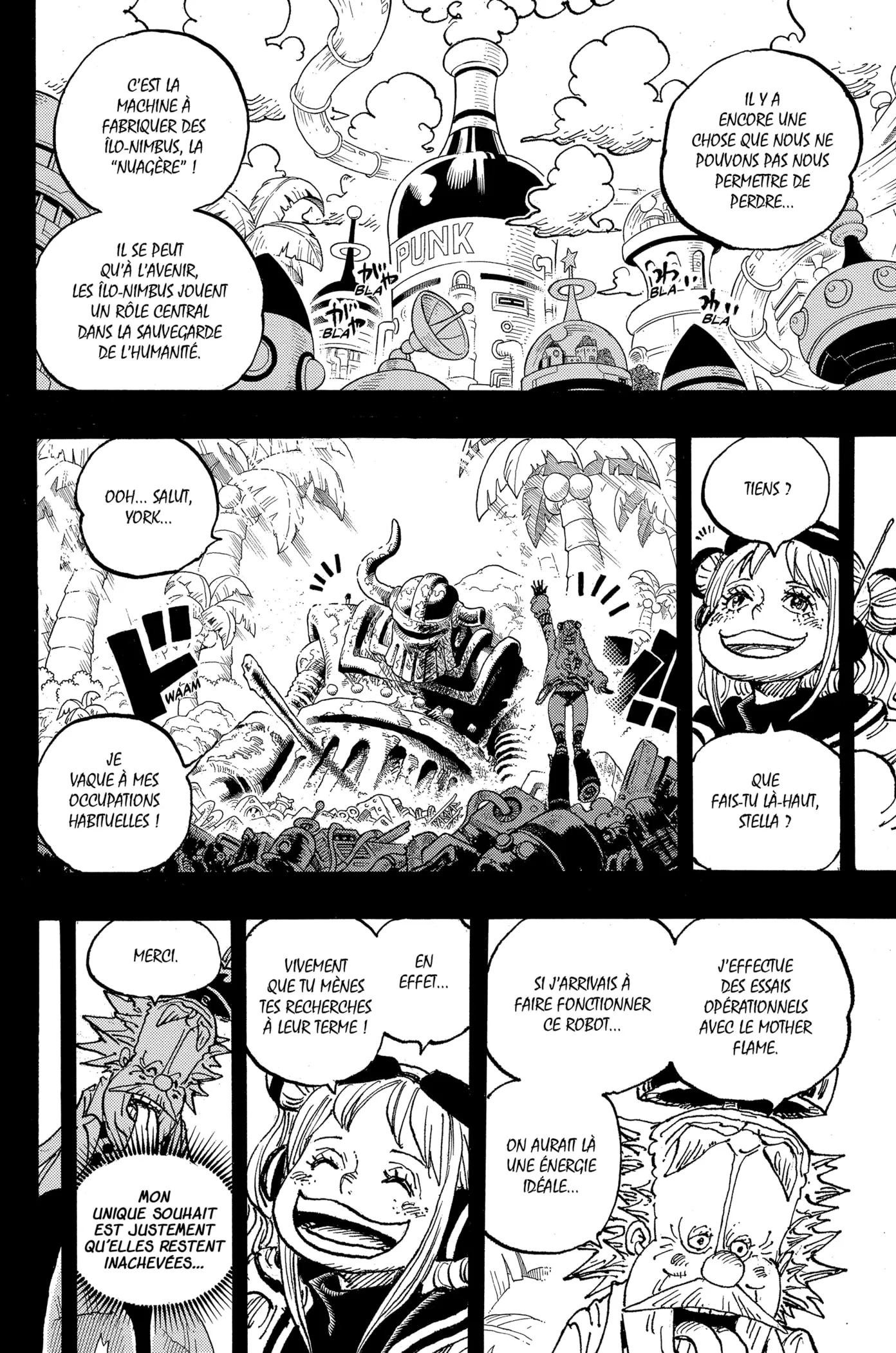Read One Piece FR Manga Online