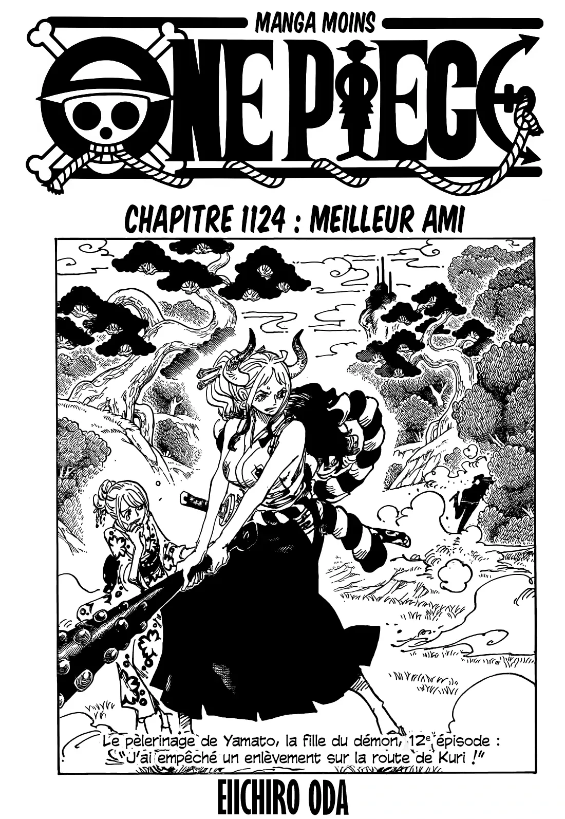 Read One Piece FR Manga Online