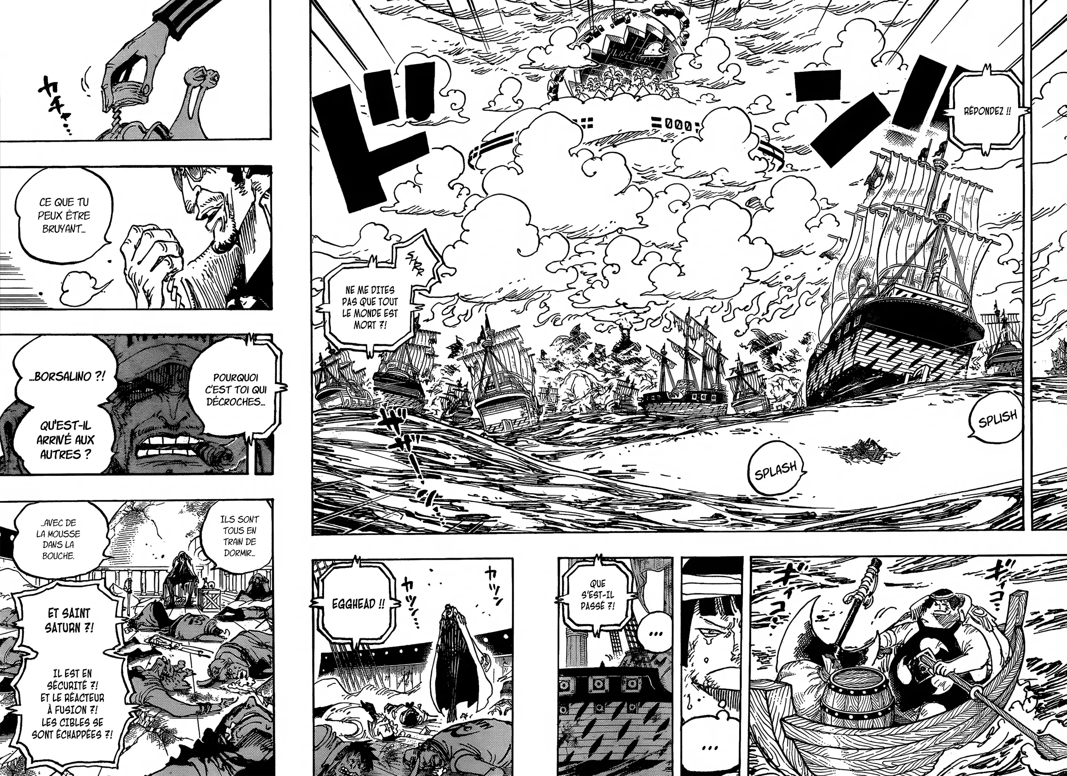 Read One Piece FR Manga Online