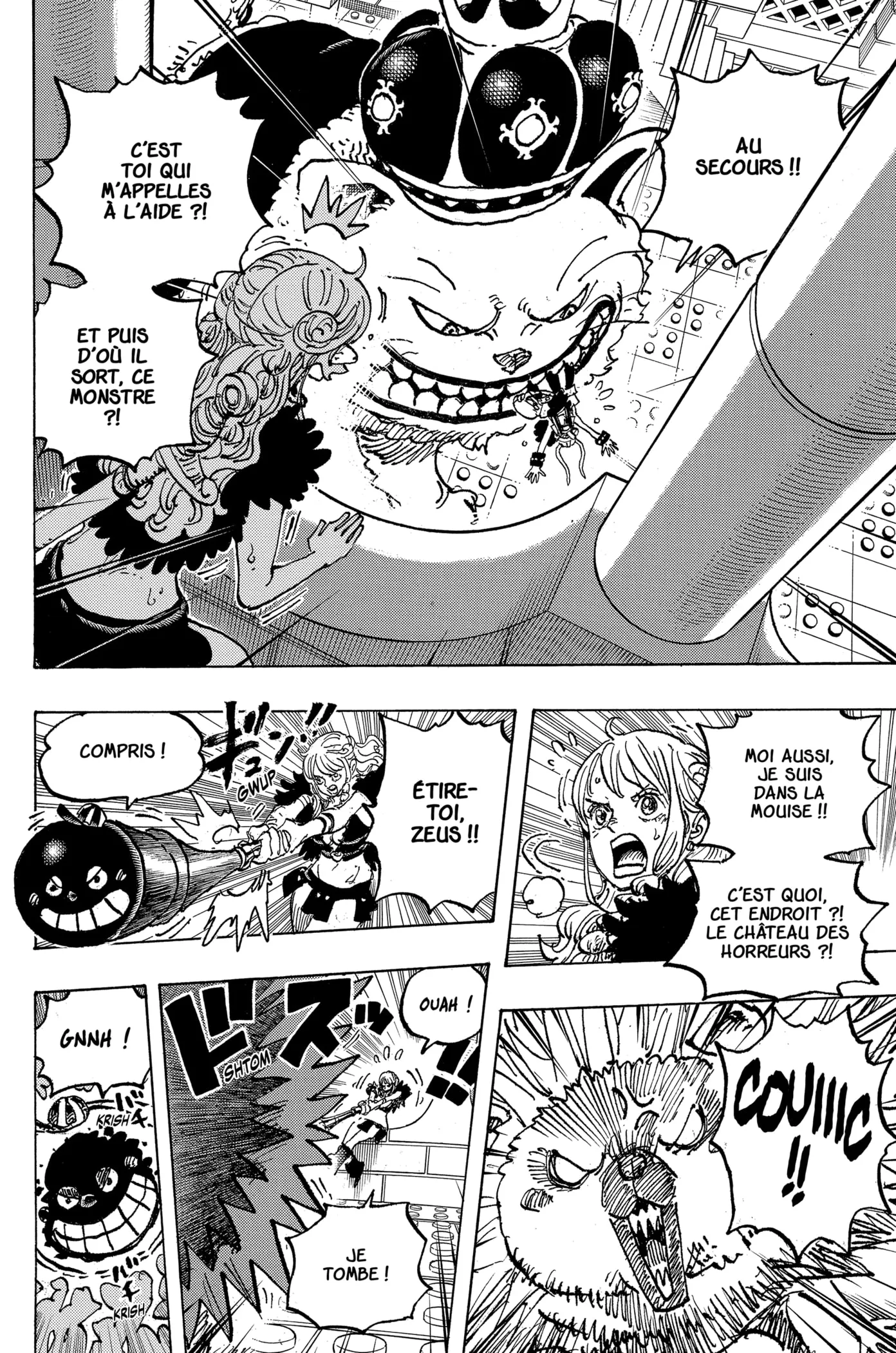 Read One Piece FR Manga Online