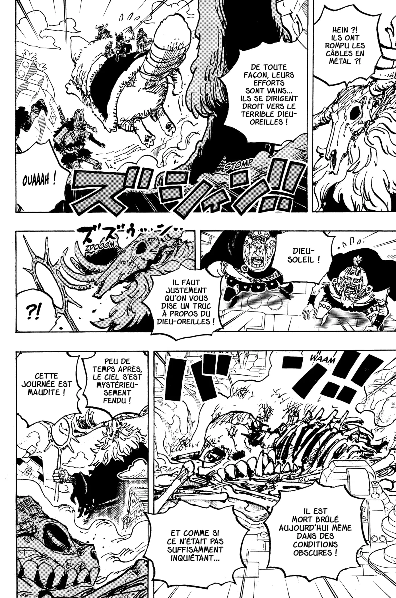 Read One Piece FR Manga Online