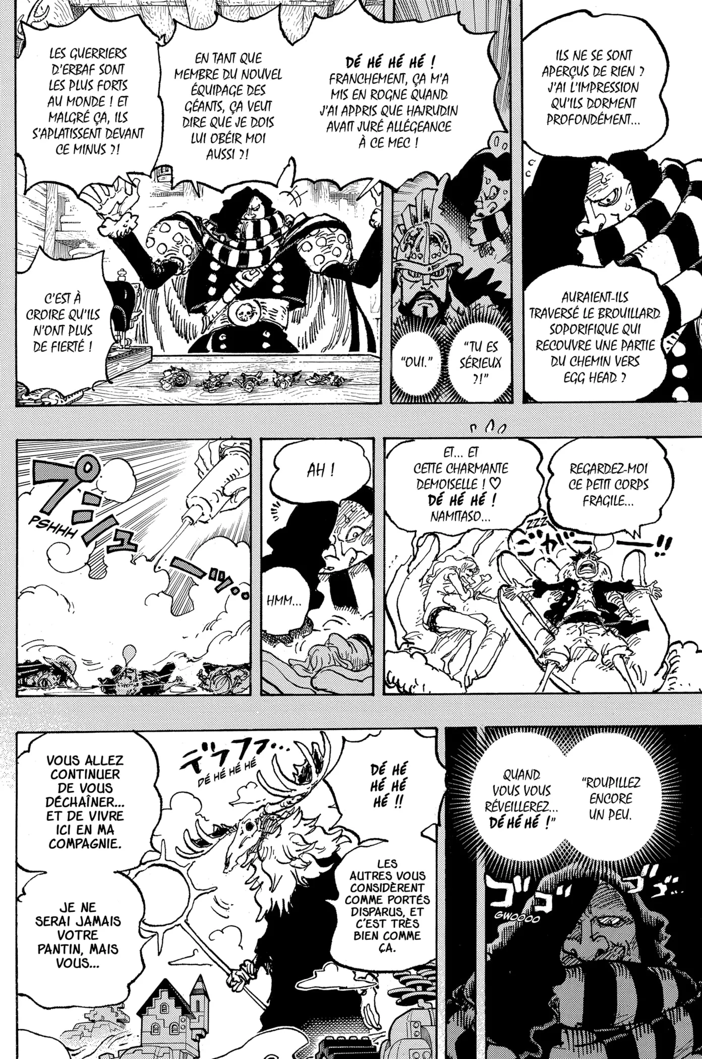 Read One Piece FR Manga Online