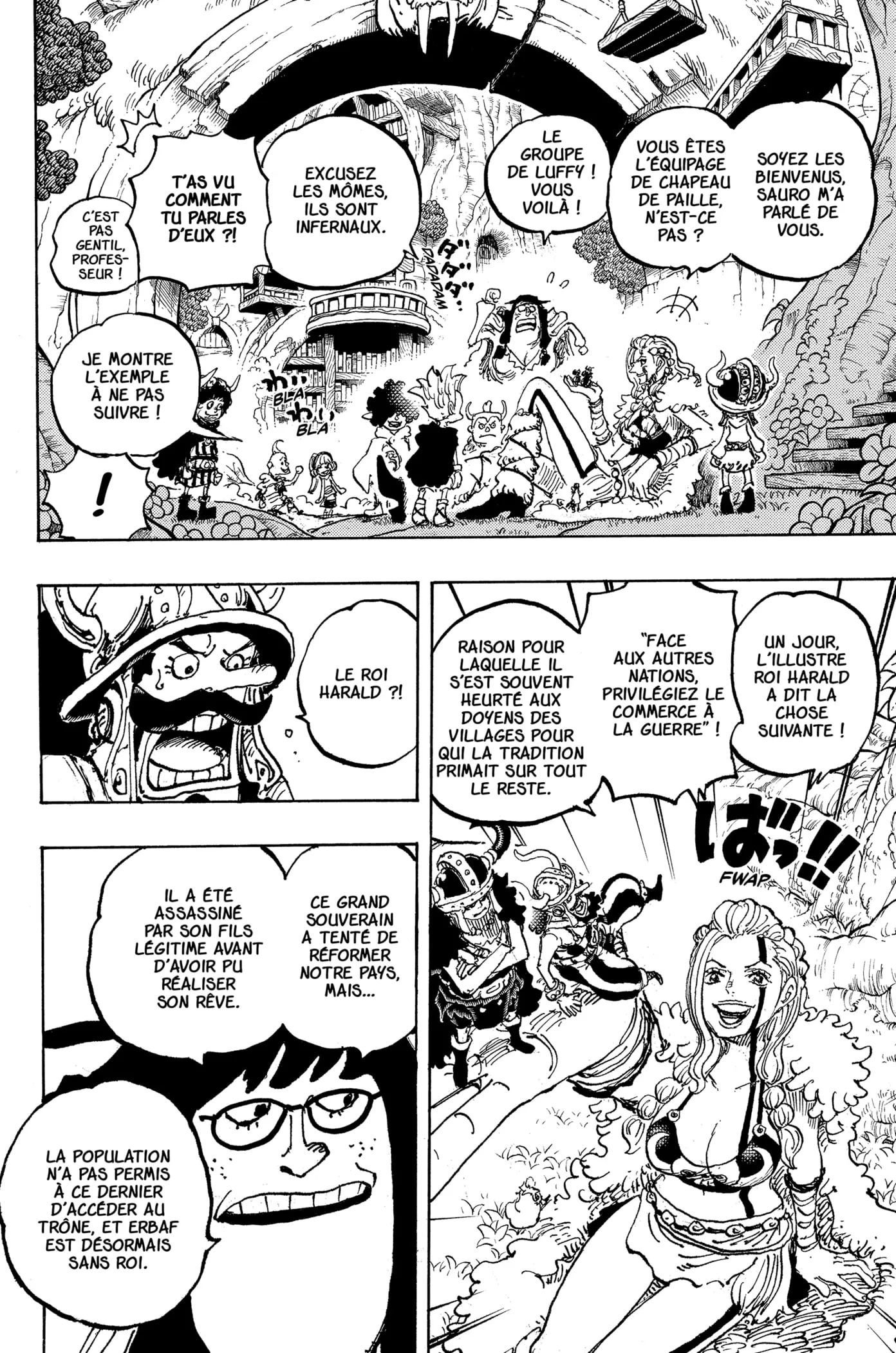 Read One Piece FR Manga Online