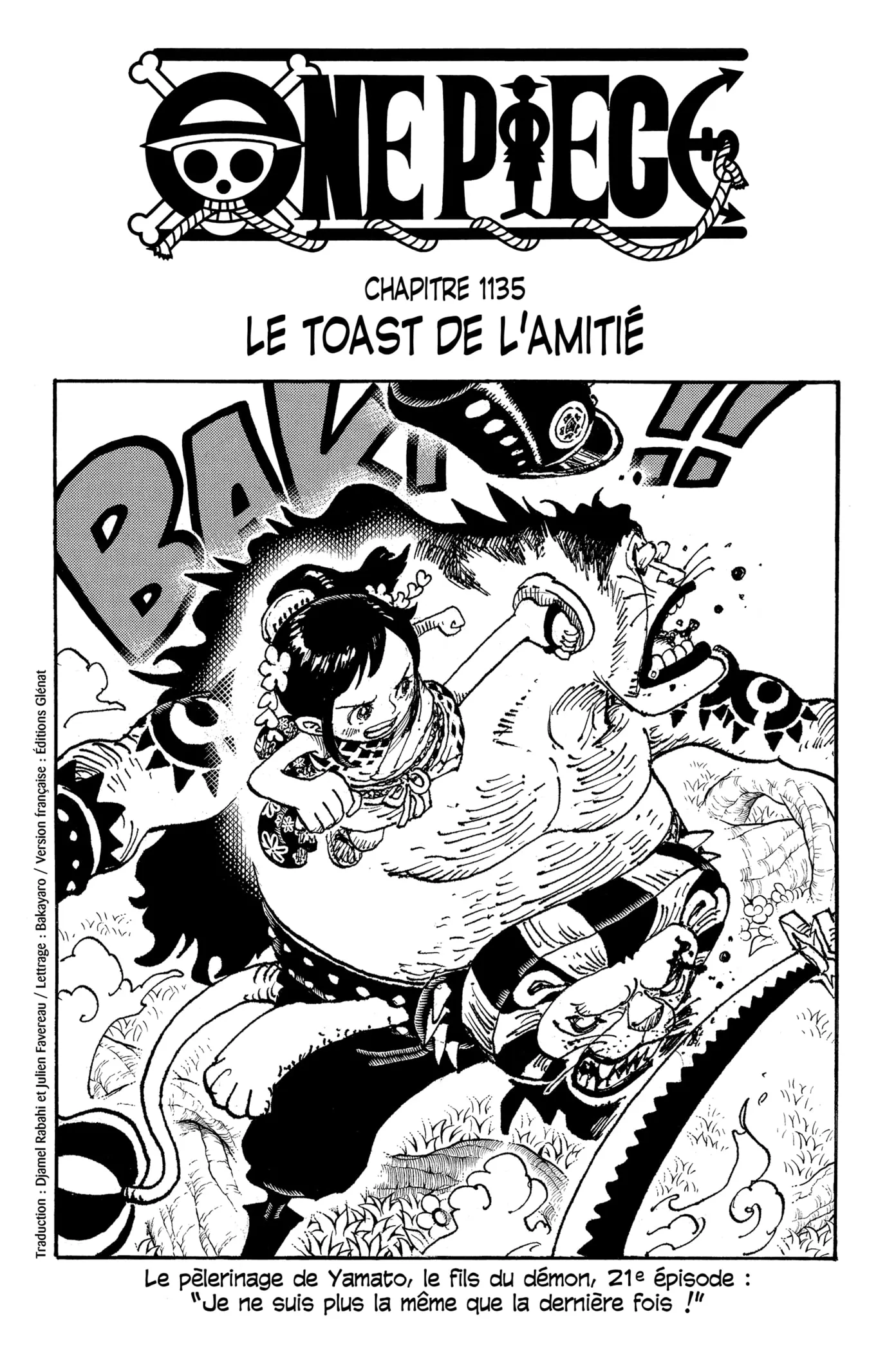 Read One Piece FR Manga Online