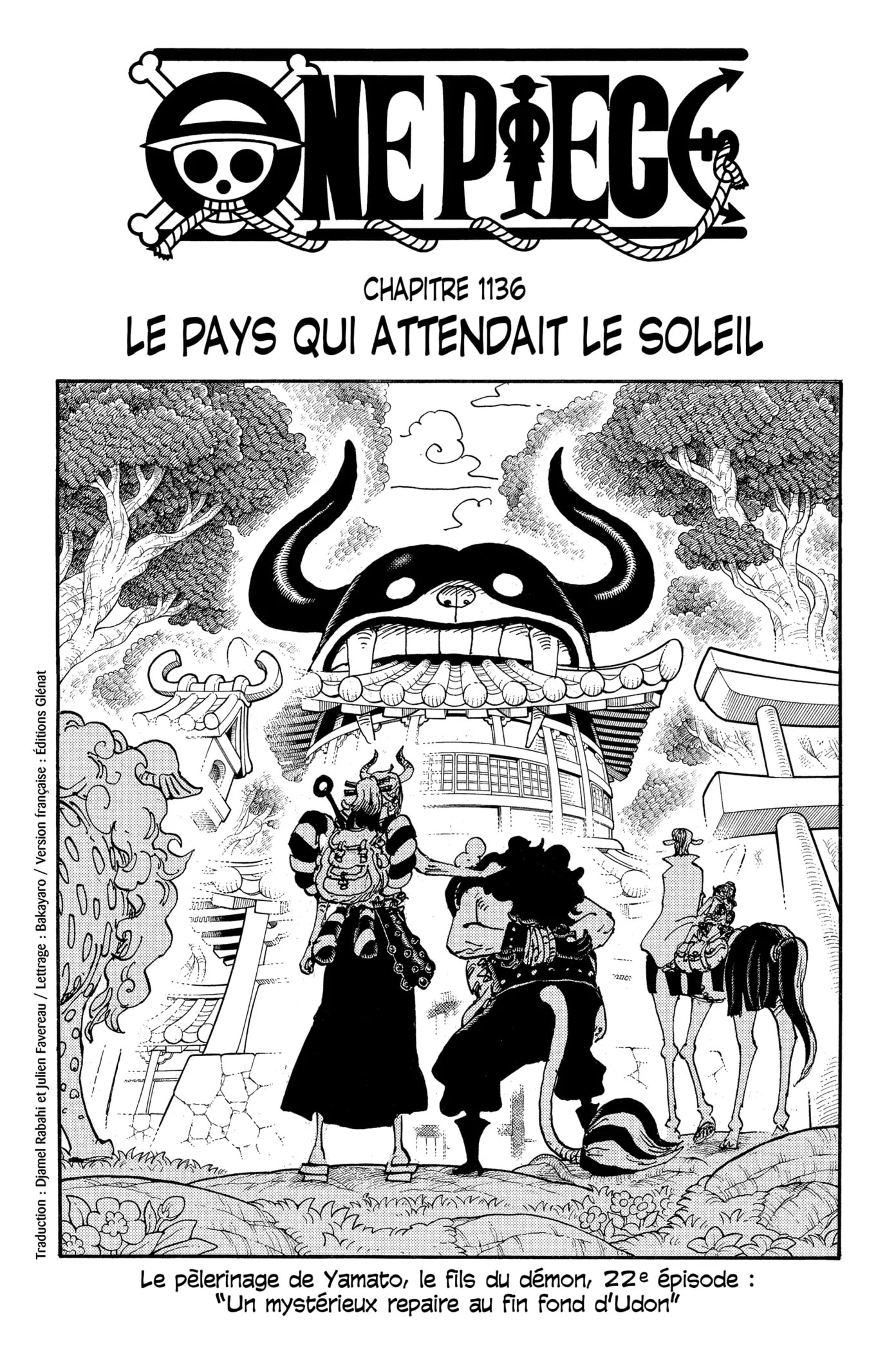 Read One Piece FR Manga Online