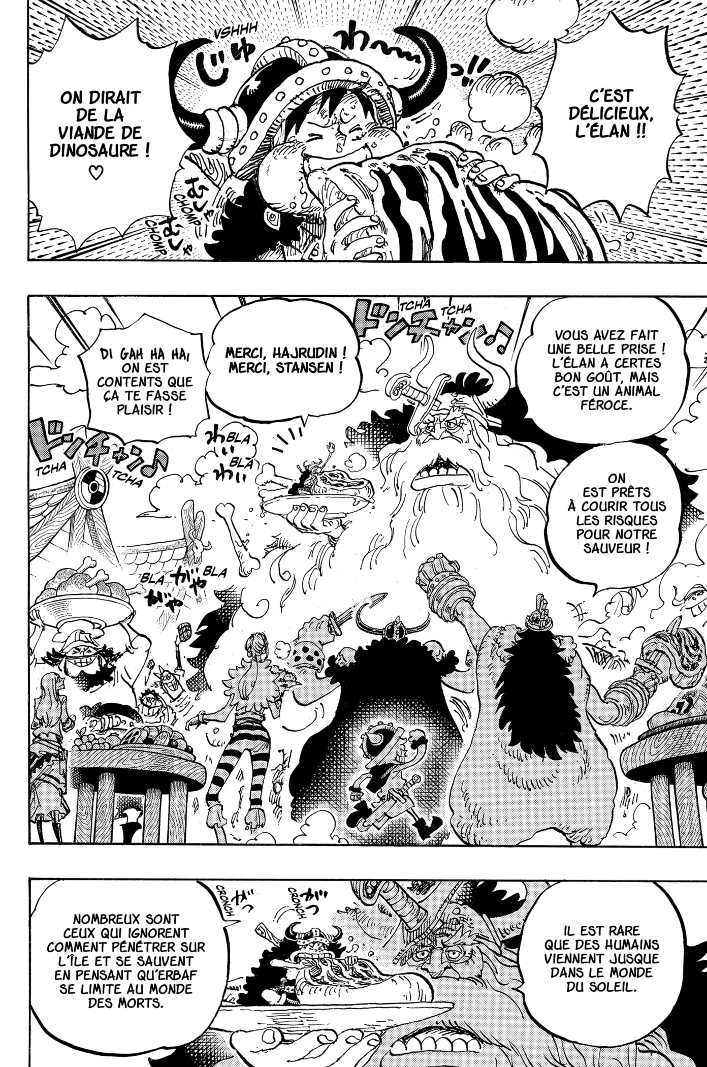 Read One Piece FR Manga Online