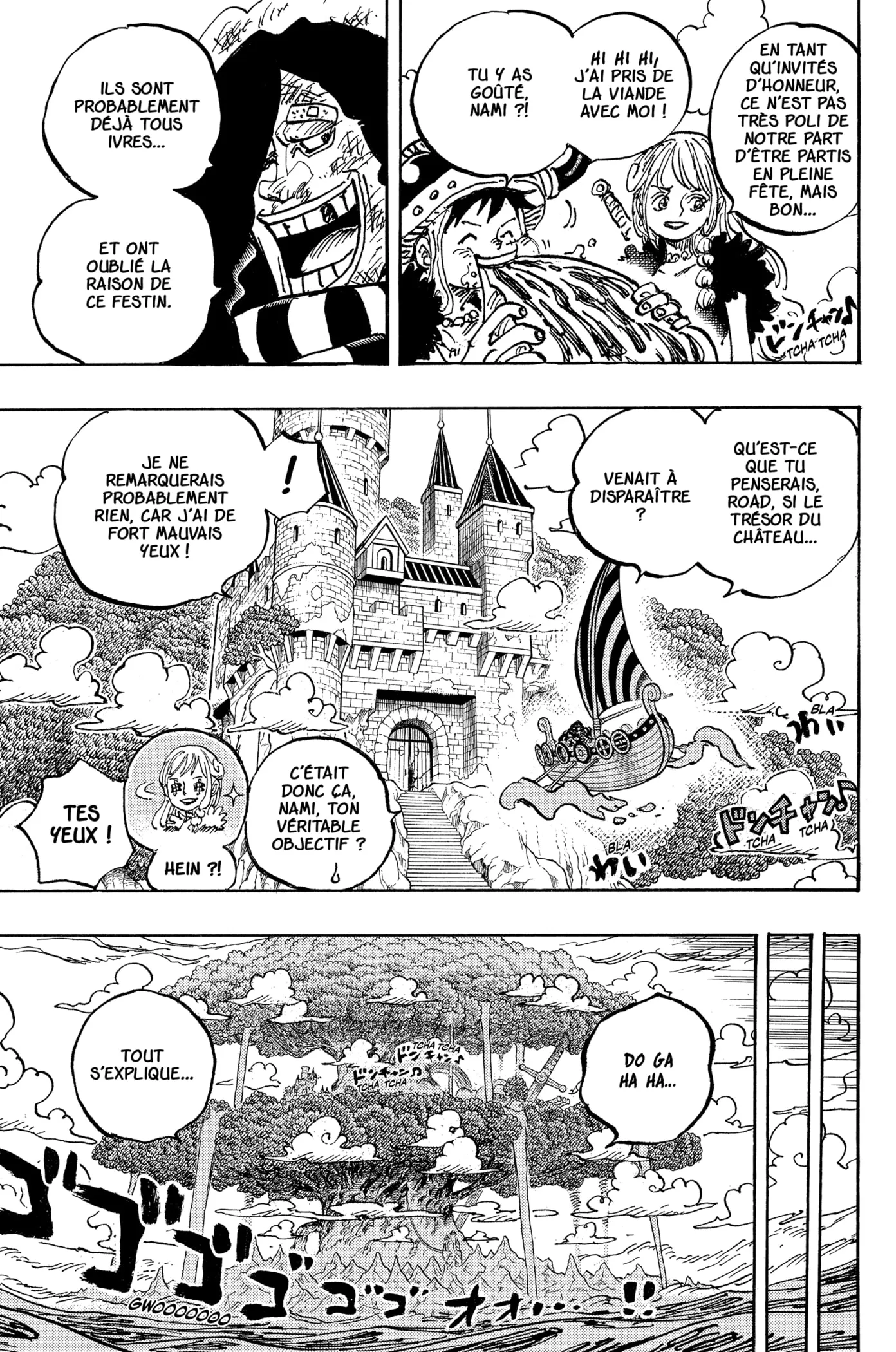 Read One Piece FR Manga Online