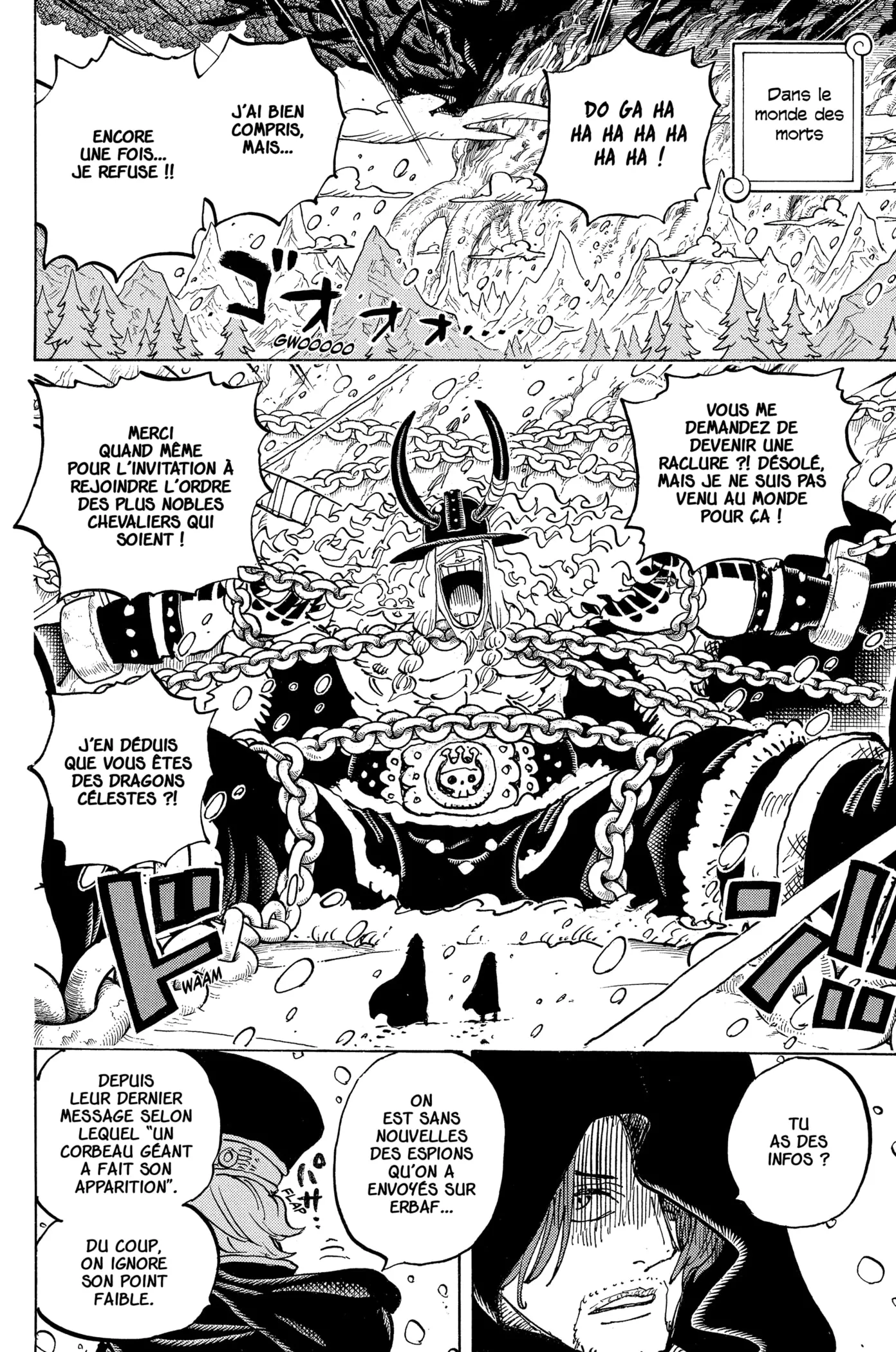 Read One Piece FR Manga Online