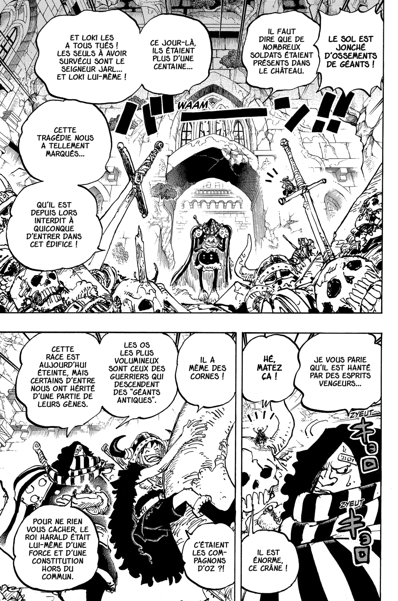 Read One Piece FR Manga Online