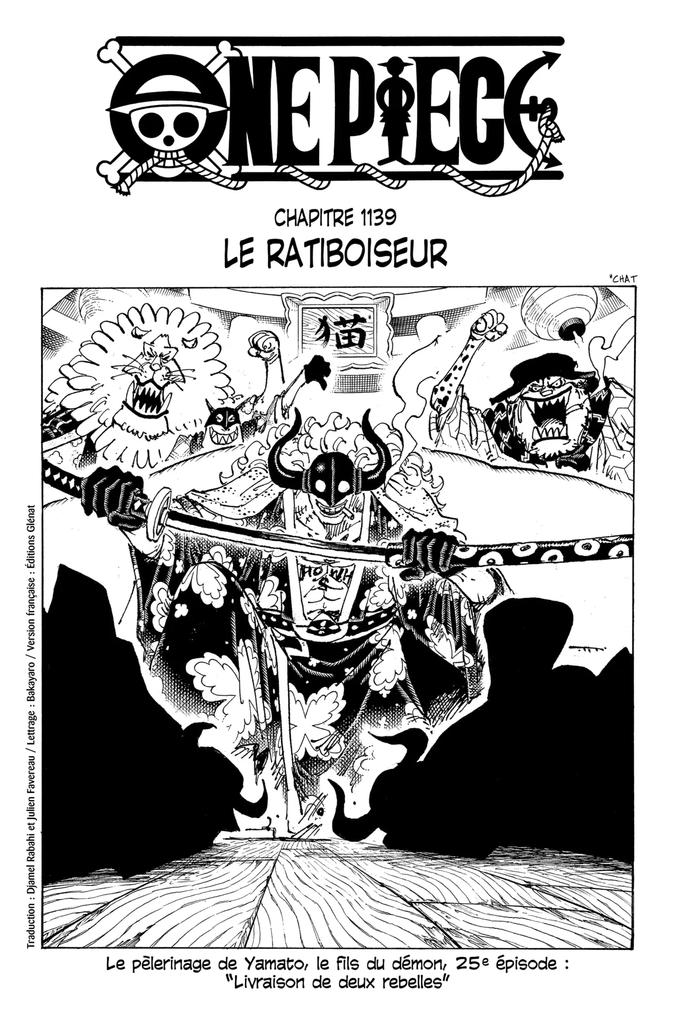 Read One Piece FR Manga Online