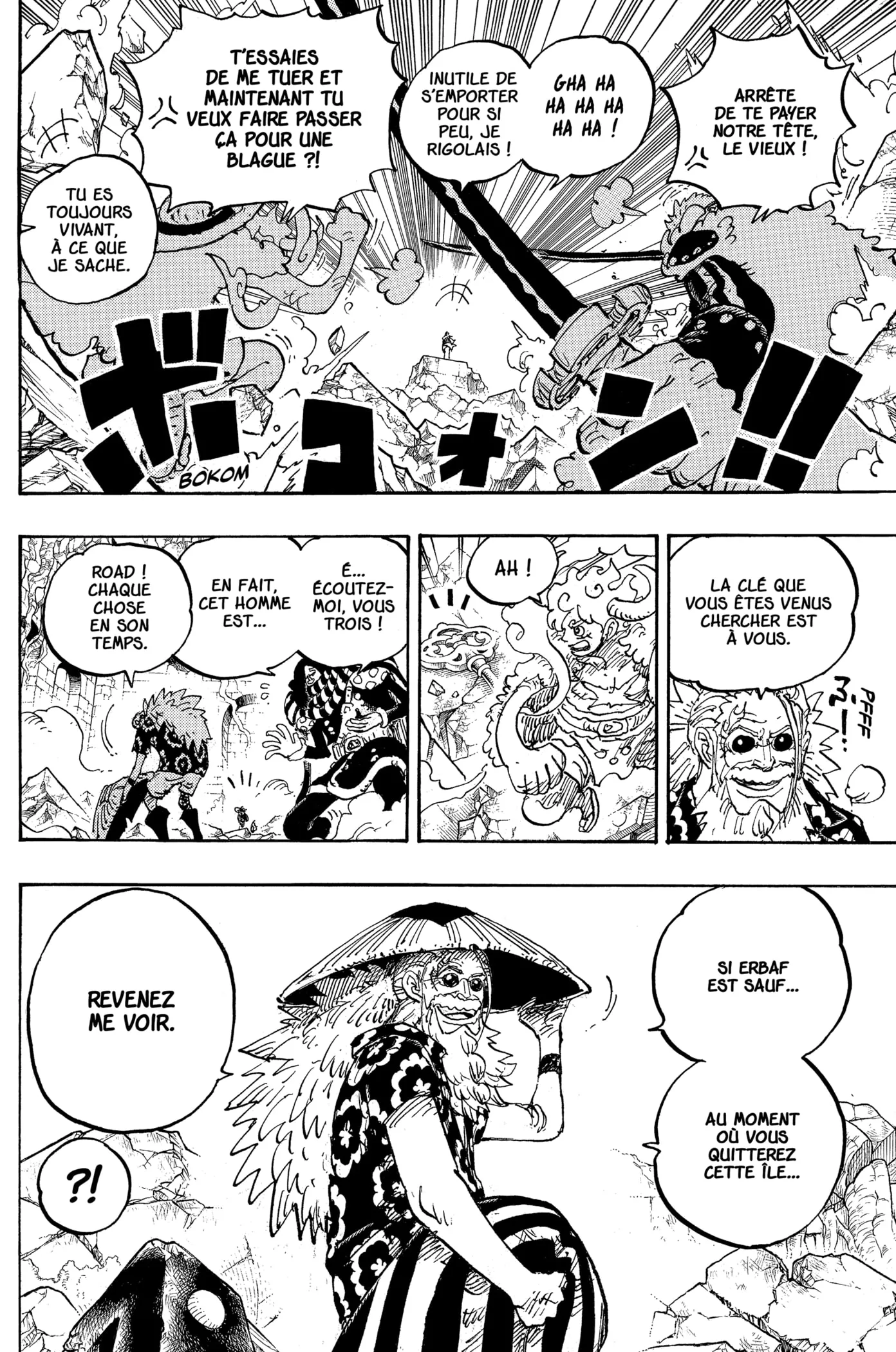 Read One Piece FR Manga Online