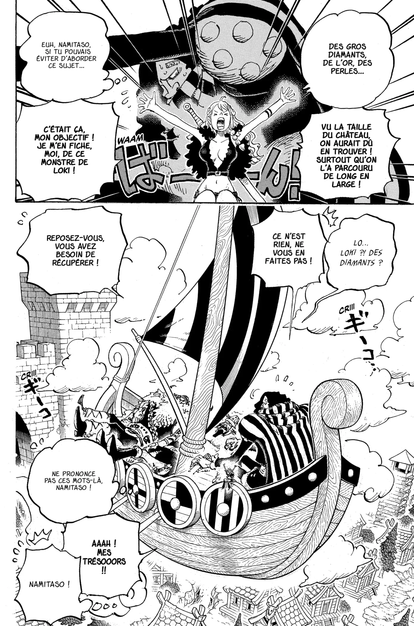 Read One Piece FR Manga Online
